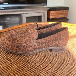 Clarks Ultimate Comfort slip on shoes